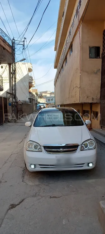 Chevrolet Optra 2005 for Sale in Rawalpindi Image-1