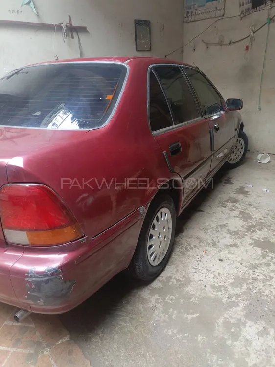 Honda City 1999 for sale in Peshawar