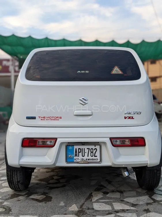 Suzuki Alto 2019 for sale in Wah cantt