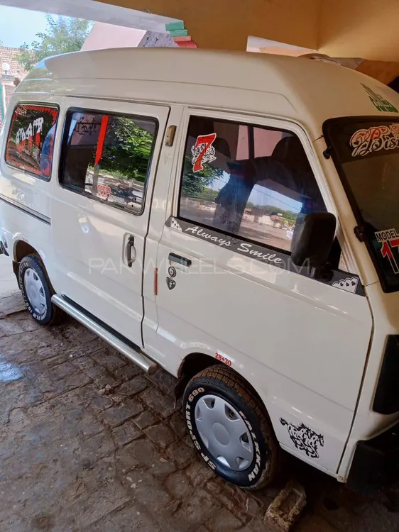 Suzuki Bolan 2017 for Sale in Khushab Image-1