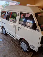 Suzuki Bolan Cargo Van Euro ll 2017 for Sale