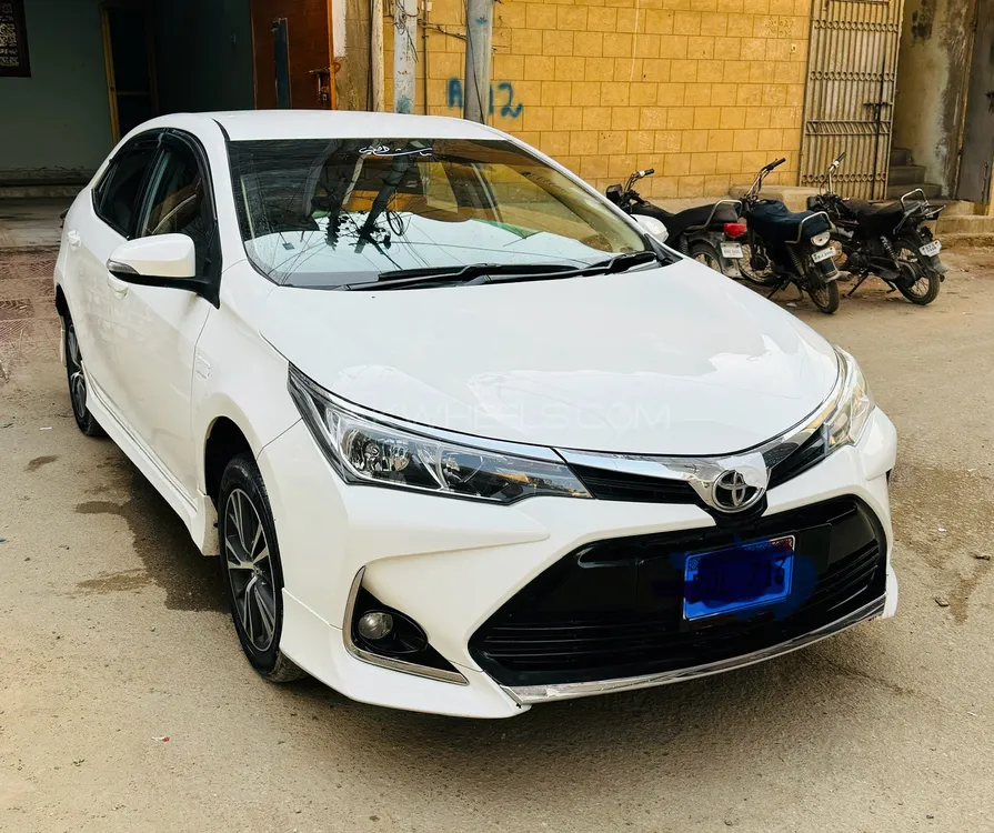 Toyota Corolla 2019 for sale in Karachi