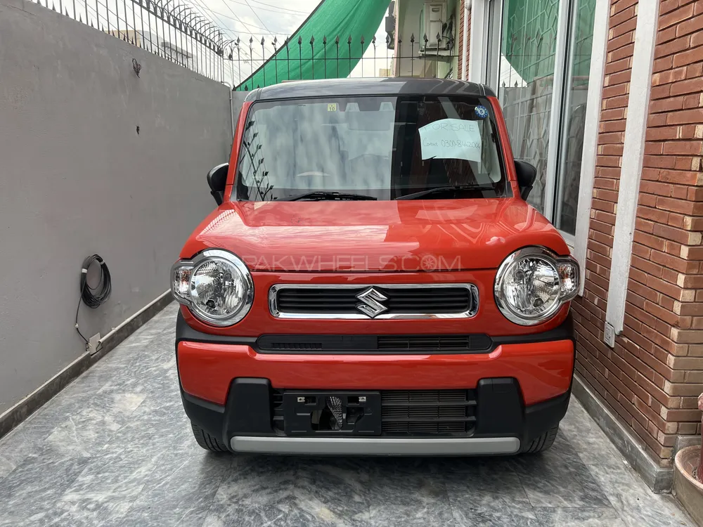 Suzuki Hustler 2020 for Sale in Lahore Image-1