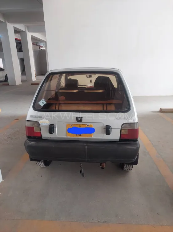 Suzuki Mehran 2007 for Sale in Karachi Image-1