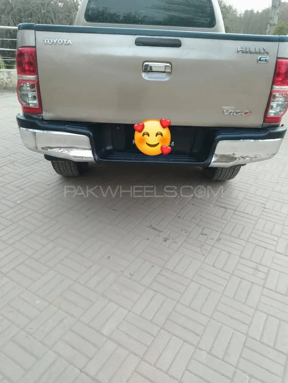 Toyota Hilux 2007 for sale in Sahiwal