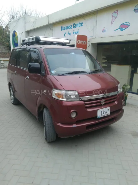 Suzuki APV 2006 for sale in Islamabad
