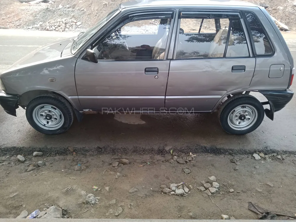 Suzuki Mehran 2015 for sale in Gojra