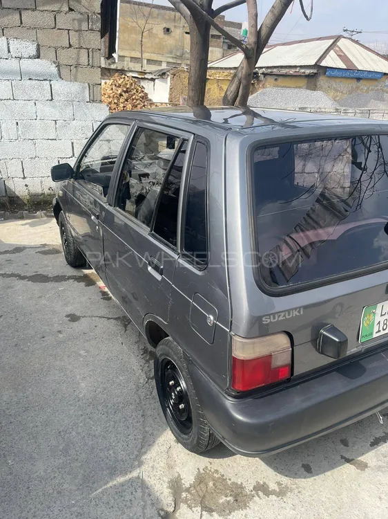 Suzuki Mehran 2011 for sale in Abbottabad
