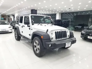 Jeep Wrangler 2016 for Sale