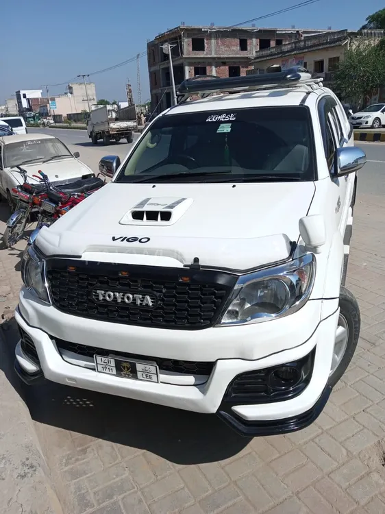 Toyota Hilux 2010 for sale in Gujrat