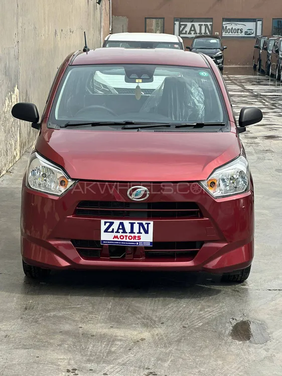 Daihatsu Mira 2020 for Sale in Gujranwala Image-1