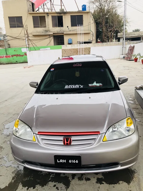 Honda Civic 2003 for sale in Peshawar