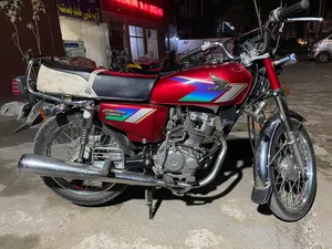 Honda bike online olx