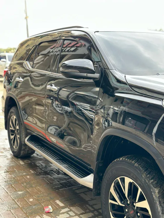 Toyota Fortuner 2021 for sale in Karachi