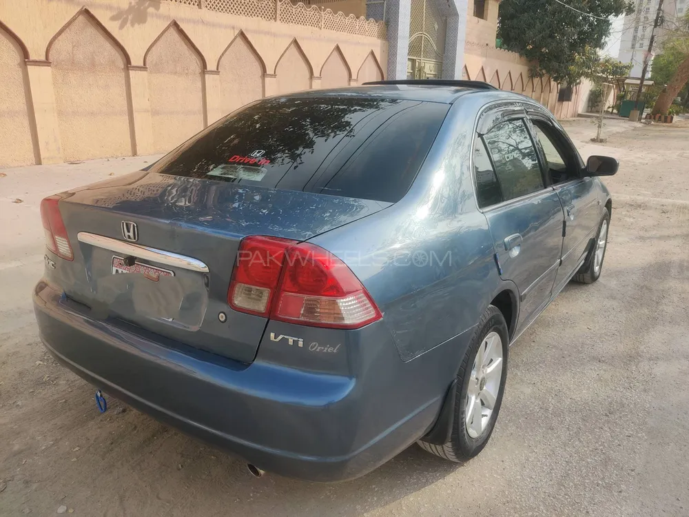 Honda Civic 2005 for sale in Karachi