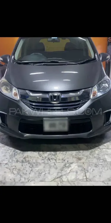 Honda Freed 2014 for sale in Wah cantt