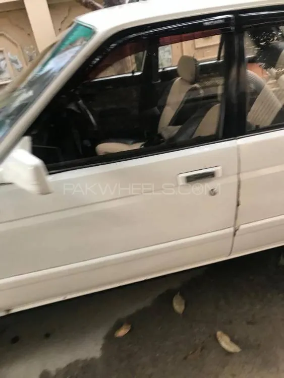 Nissan Sunny 1989 for sale in Rawalpindi