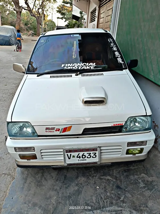 Suzuki Alto 1990 for sale in Karachi