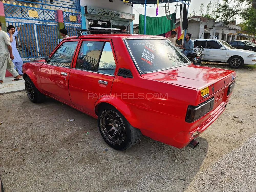 Toyota Corolla 1981 for Sale in Nowshera Image-1