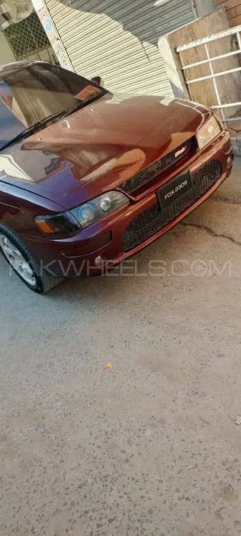Toyota Corolla 2000 for Sale in Abbottabad Image-1