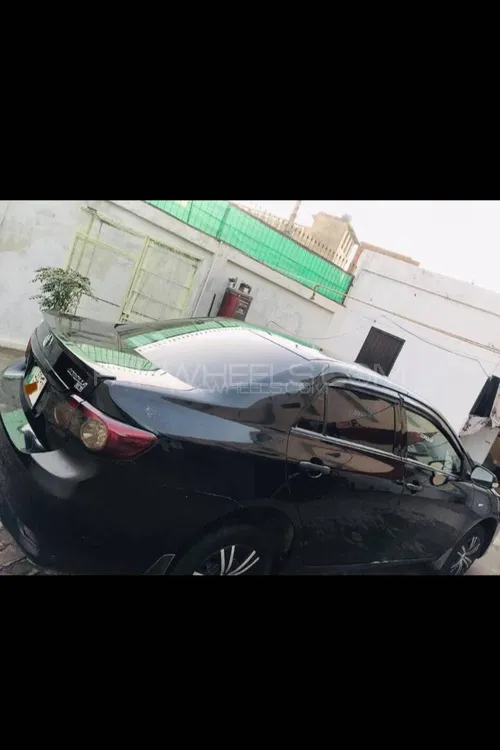 Toyota Corolla 2012 for Sale in Farooqabad Image-1