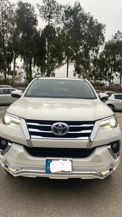 Toyota Fortuner 2022 for sale in Islamabad