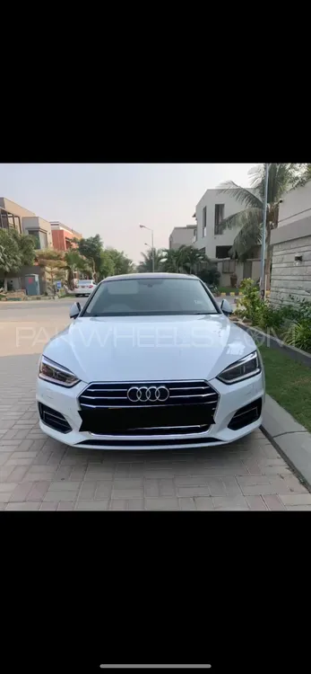 Audi A5 2019 for sale in Karachi
