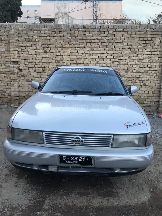 Nissan Sunny 1993 for sale in Quetta