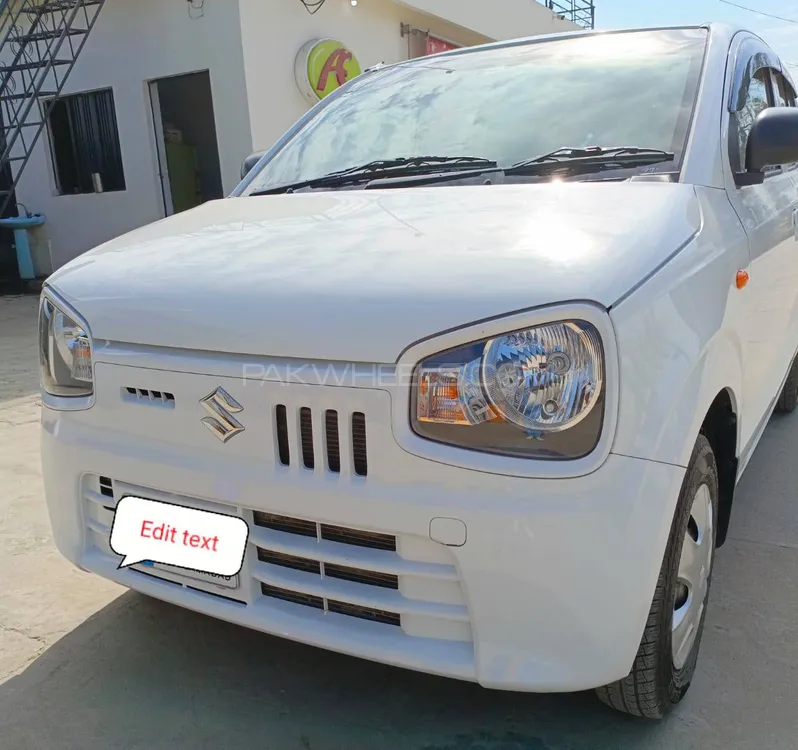 Suzuki Alto 2022 for sale in Charsadda