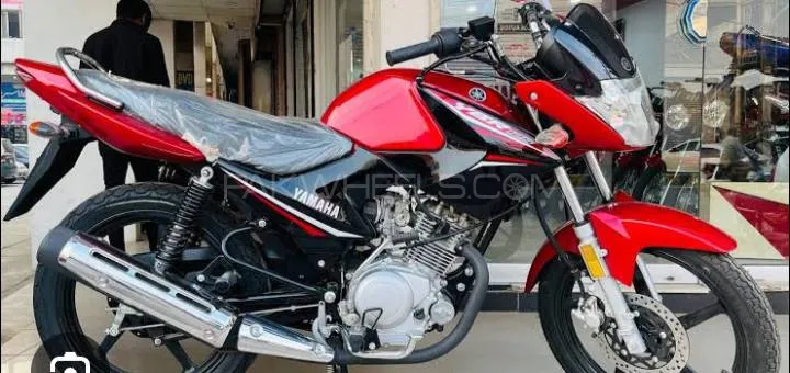 Yamaha YBR 125 2024 for Sale Image-1
