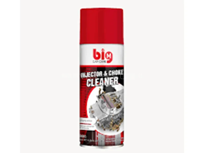 Big-M Injector & Choke Cleaner - 450mL Image-1