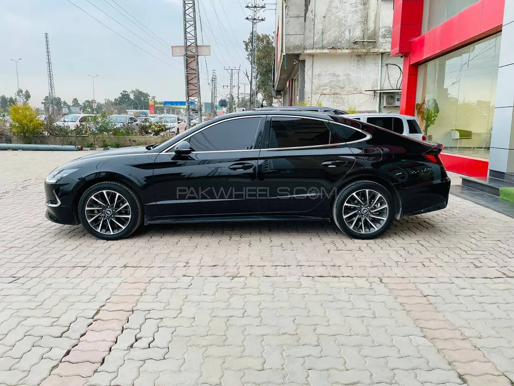 Hyundai Sonata 2021 for sale in Islamabad