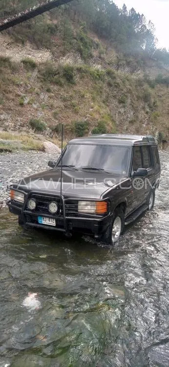 Land Rover Discovery 1999 for Sale in Lahore Image-1