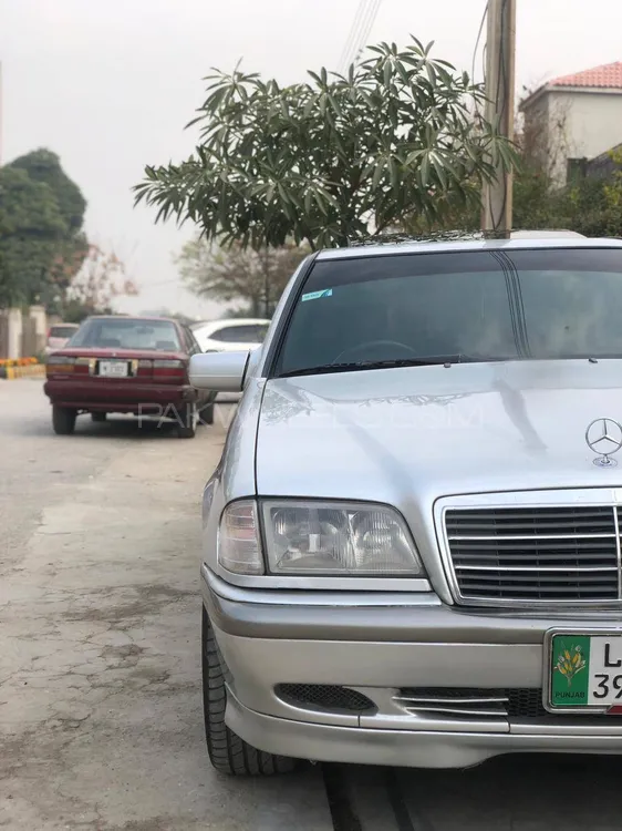Mercedes Benz C Class 1999 for Sale in Peshawar Image-1