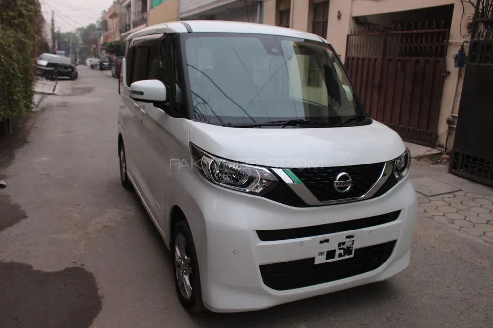 Nissan Roox 2022 for sale in Lahore