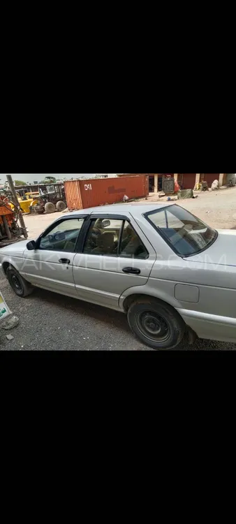 Nissan Sunny 1993 for sale in Islamabad