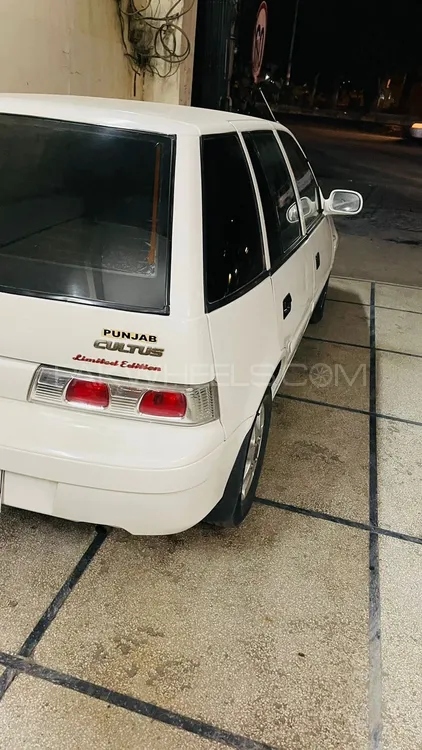 Suzuki Cultus 2016 for sale in Faisalabad
