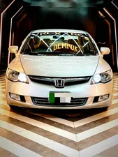 Honda Civic VTi Prosmatec 1.8 i-VTEC 2010 for Sale