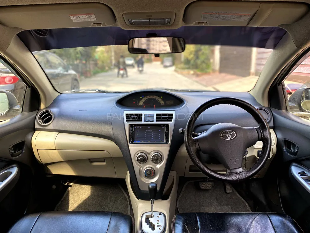 Toyota Belta 2007 for sale in Lahore