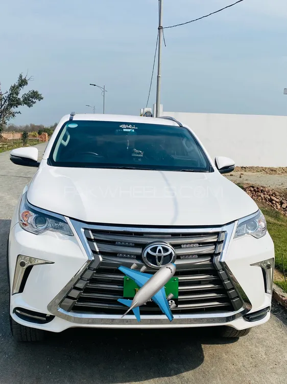 Toyota Fortuner 2020 for sale in Lahore