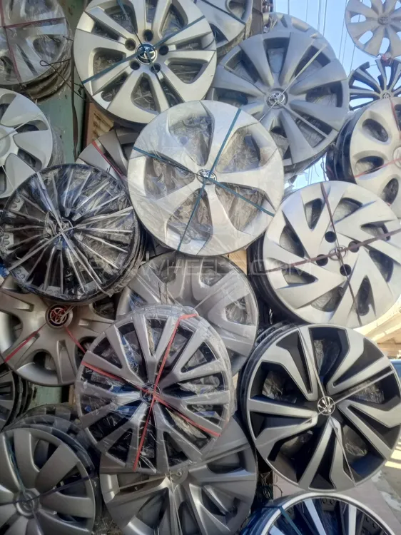 All Japane Cars All Size Original Wheel Covers Available Image-1