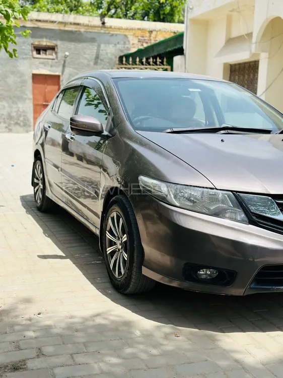 Honda City 2017 for sale in Okara