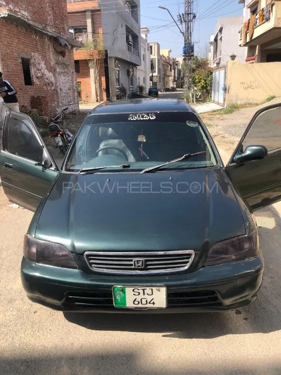Honda City 1999 for sale in Lahore