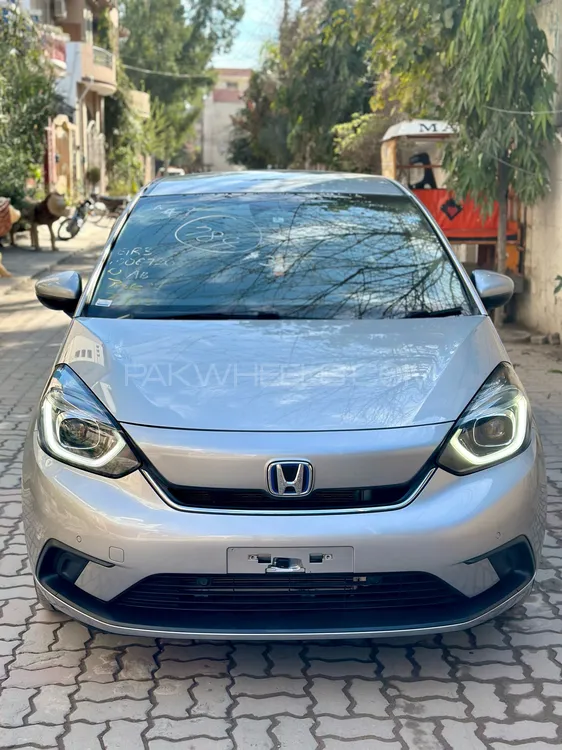 Honda Fit 2020 for Sale in Sialkot Image-1