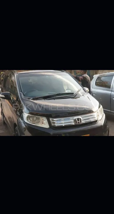 Honda Spike 2013 for Sale in Karachi Image-1