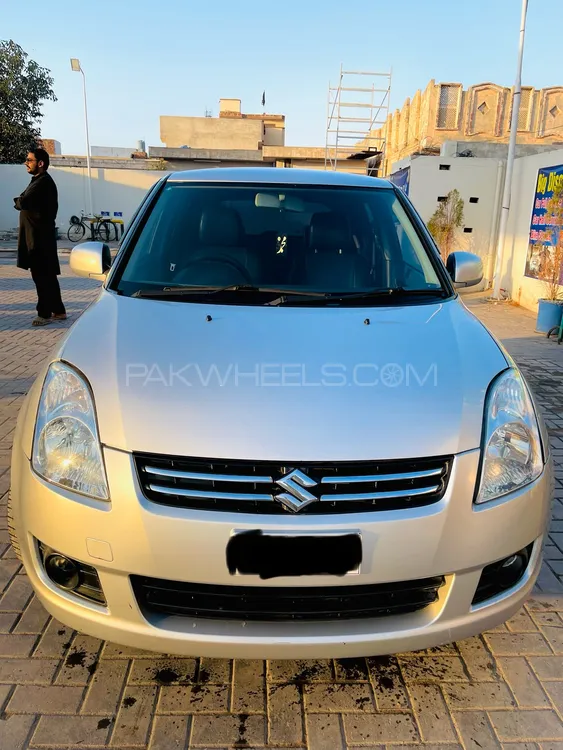 Suzuki Swift 2014 for sale in Multan