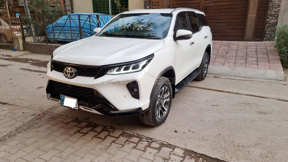 Toyota Fortuner 2023 for sale in Rawalpindi
