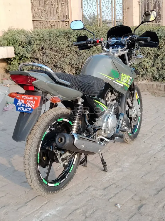 Yamaha YBR 125 2024 for Sale Image-1