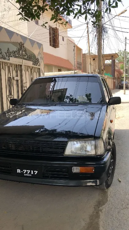 Daihatsu Charade 1985 for sale in Bahawalpur