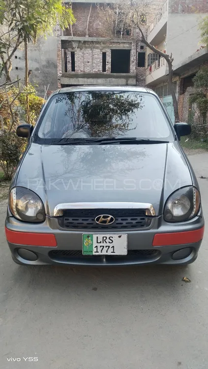 Hyundai Accent 2003 for sale in Lahore